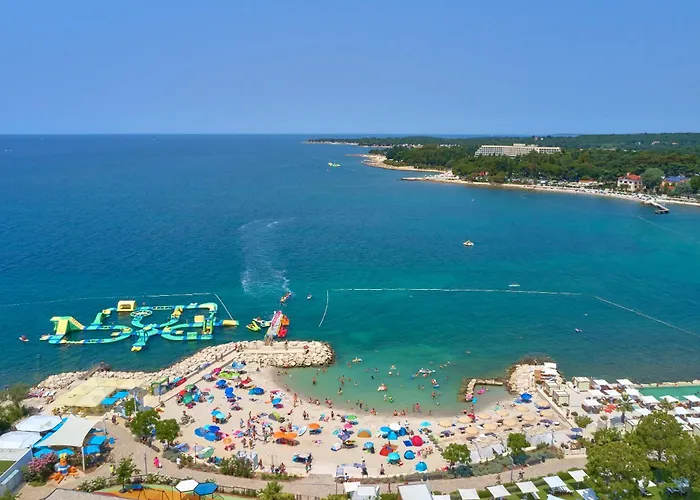 Villa Spadici 80m From The Poreč