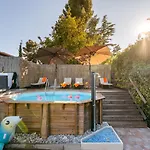 Spadici 80m From The Vila Porec