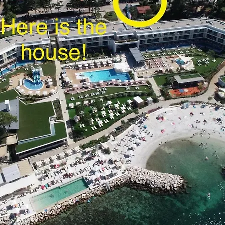 Spadici 80m From The Porec