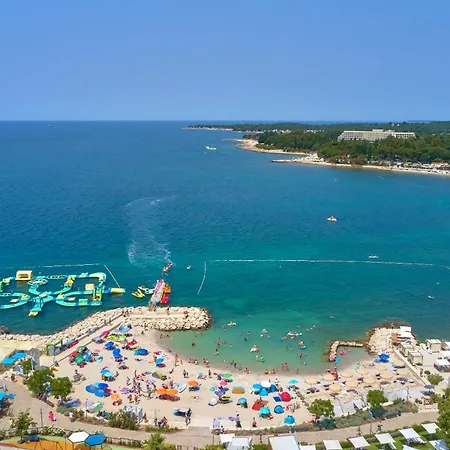 Willa Spadici 80m From The Poreč