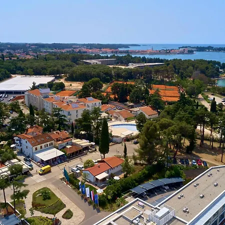 Spadici 80m From The * Porec