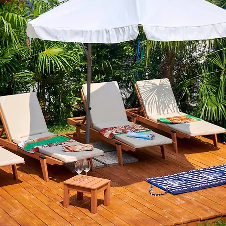 Vila Spadici 80m From The