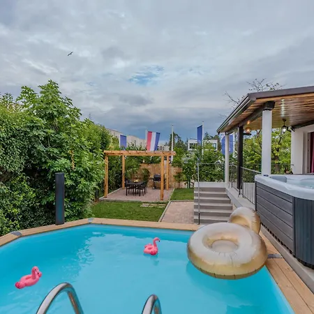 Willa Spadici 80m From The