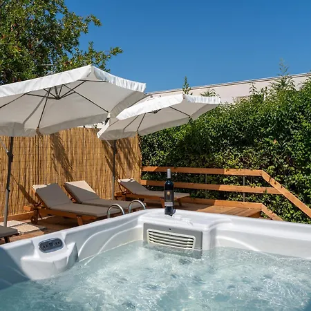 Spadici 80m From The Vila Porec