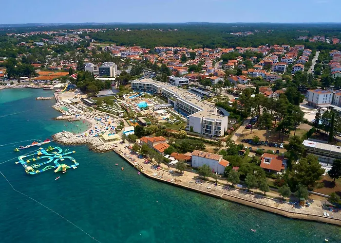 Spadici 80m From The Villa