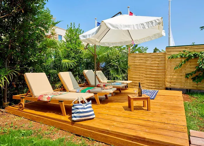 Villa Spadici 80m From The *