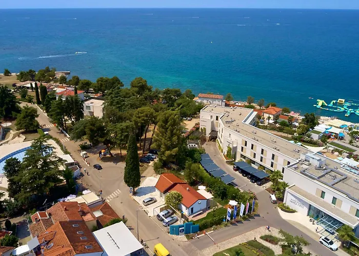 Spadici 80m From The Poreč