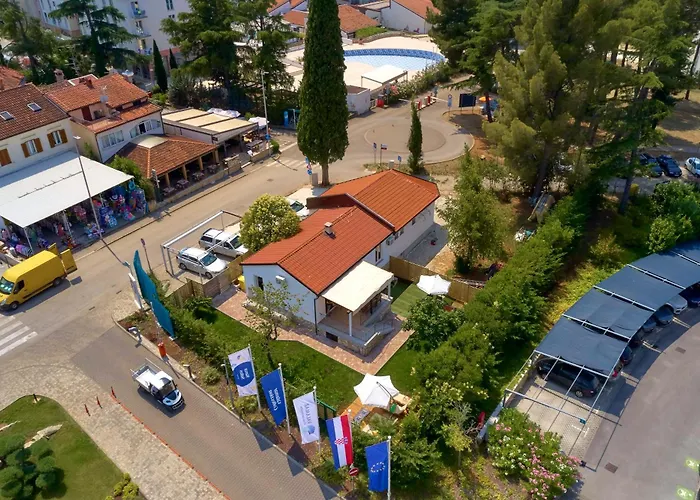 Вилла Spadici 80m From The *