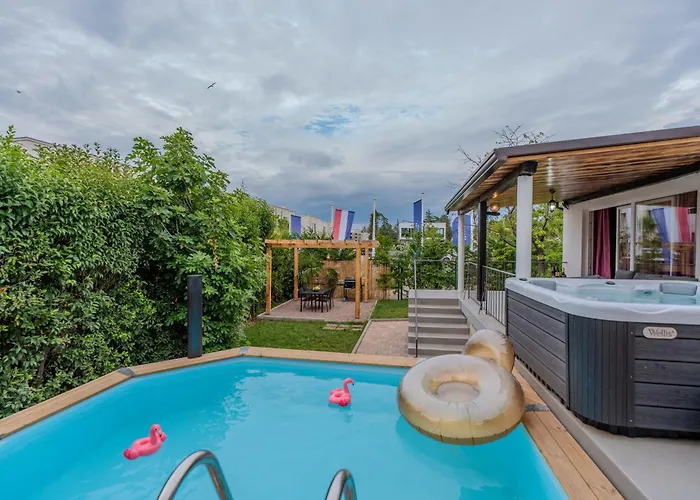 Villa Spadici 80m From The