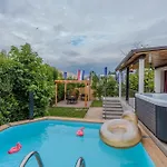 Vila Spadici 80m From The