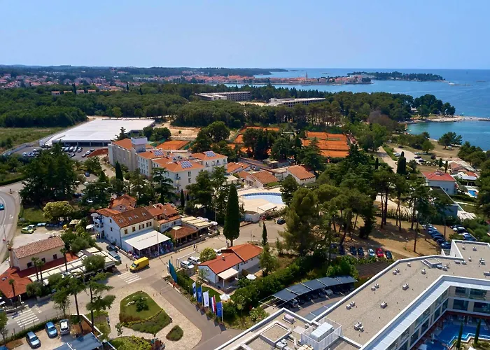 Spadici 80m From The * Poreč