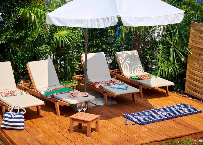 Vila Spadici 80m From The