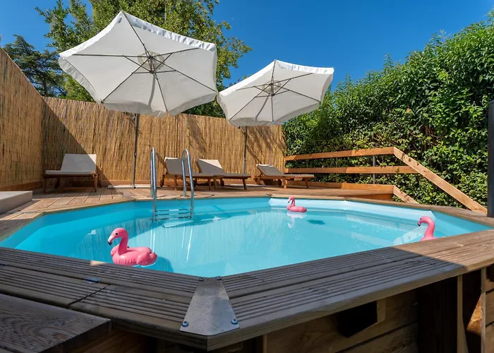 Spadici 80m From The Vila