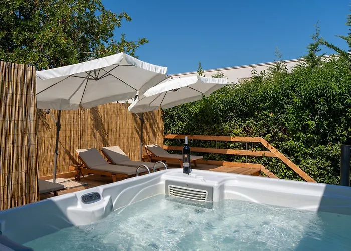 Spadici 80m From The Vila Poreč